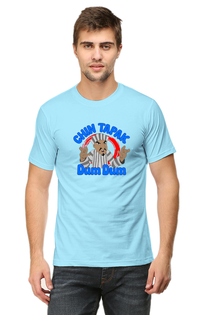 Chin Tapak Dum Dum - TrendsOnMove Unisex Graphic Printed T-Shirt