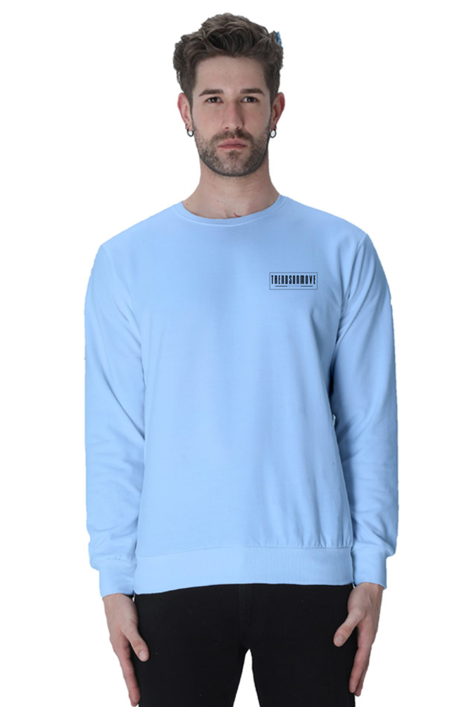 Jagadamb - TrendsOnMove Graphic Printed Sweatshirt