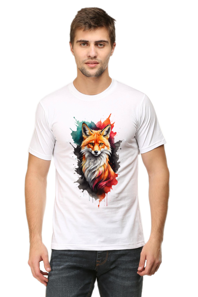 Your Fox Instinct - TrendsOnMove Unisex Graphic Printed T-Shirt