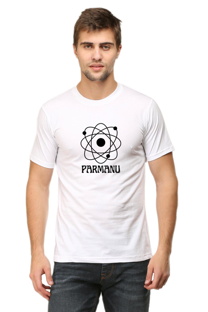 Parmanu - TrendsOnMove Unisex Graphic Printed T-Shirt