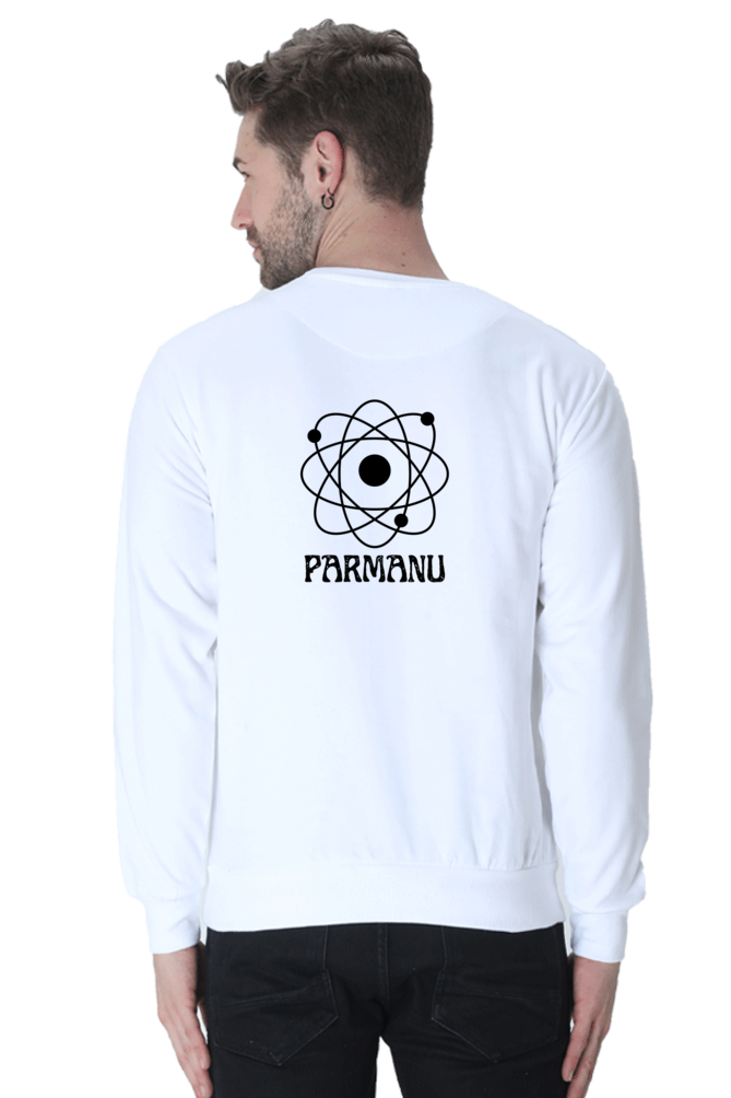 Parmanu - TrendsOnMove Graphic Printed Sweatshirt