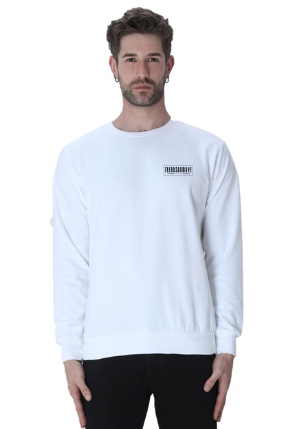 Jagadamb - TrendsOnMove Graphic Printed Sweatshirt