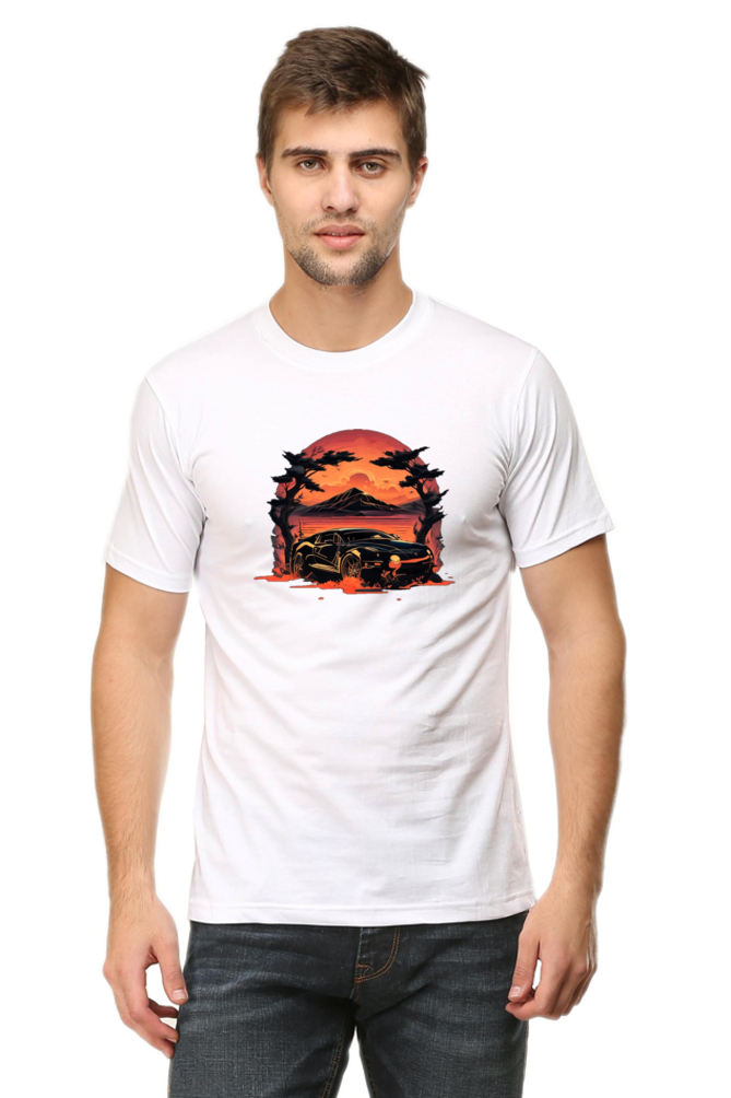 Me & My Travel - TrendsOnMove Unisex Graphic Printed T-Shirt