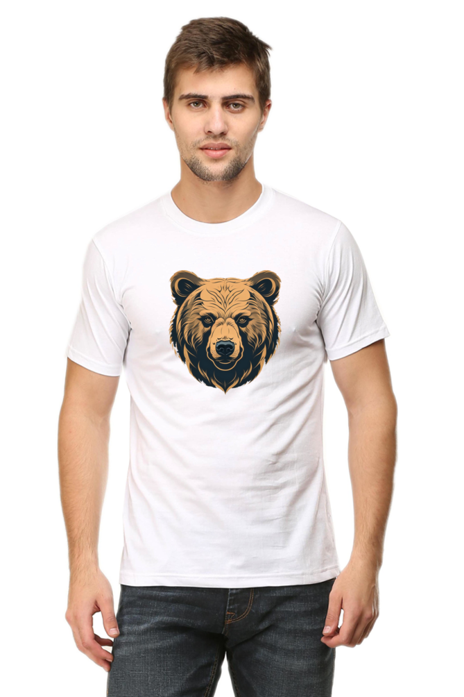 Your Bear Instinct - TrendsOnMove Unisex Graphic Printed T-Shirt