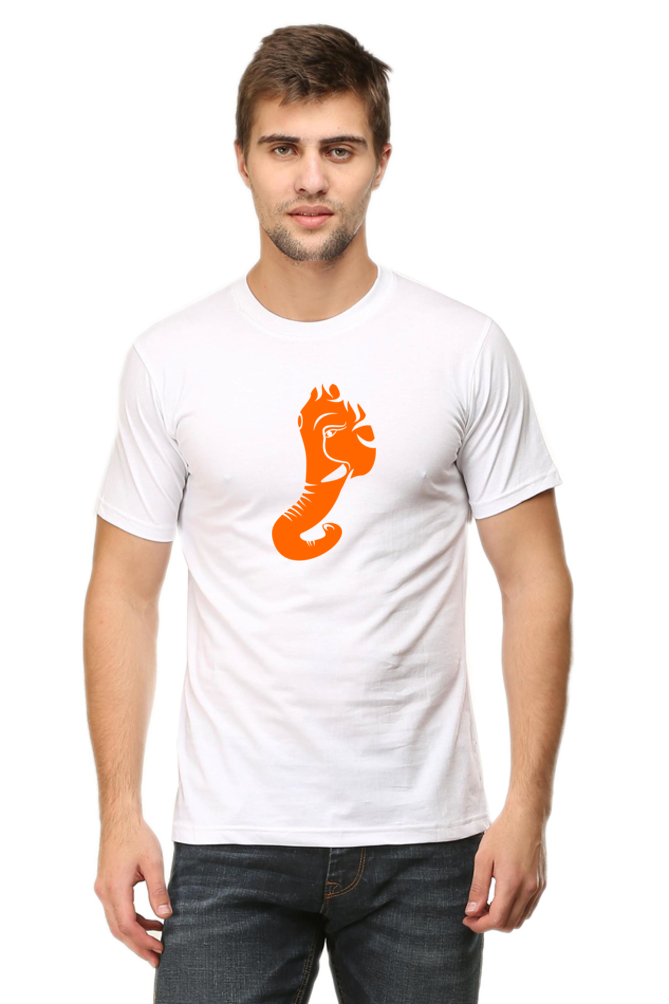 Shree Ganesha - TrendsOnMove Unisex Graphic Printed T-Shirt