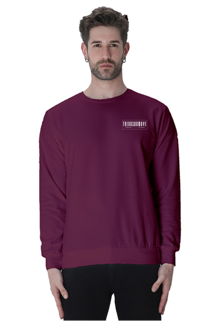 1984 Limited Edition - TrendsOnMove Printed Sweatshirt