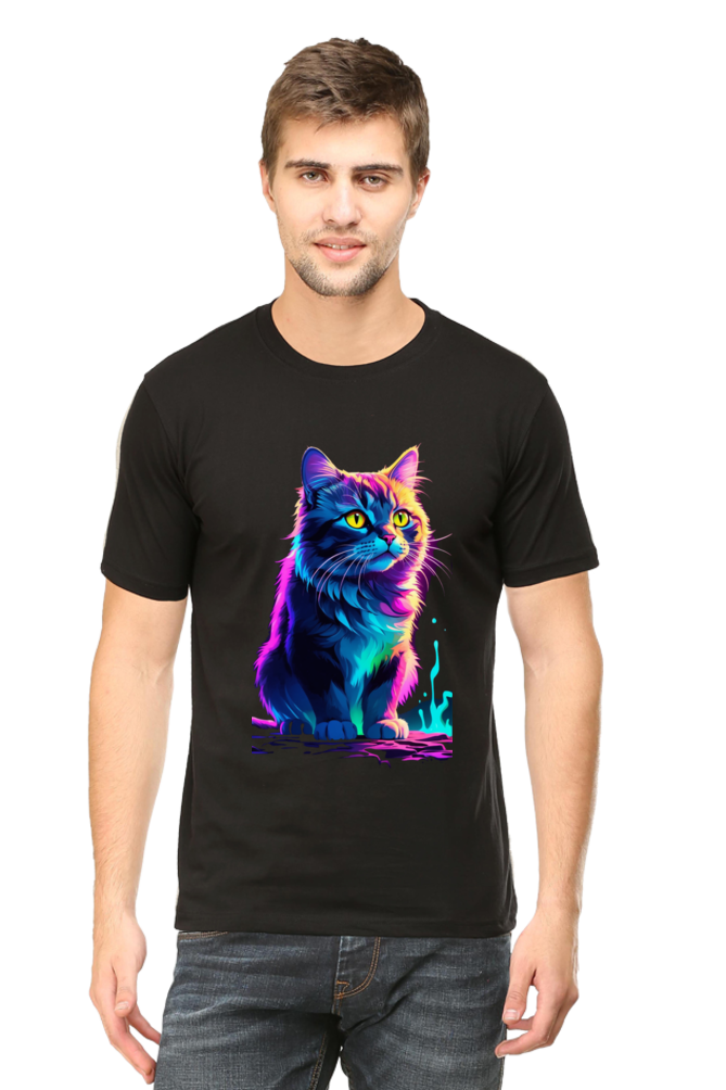 Your Cat Instinct - TrendsOnMove Unisex Graphic Printed T-Shirt