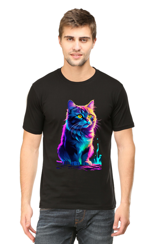 Your Cat Instinct - TrendsOnMove Unisex Graphic Printed T-Shirt