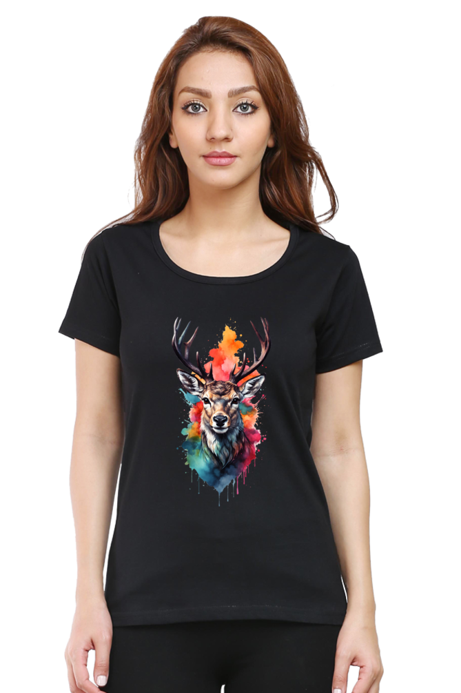 Your Dear Instinct - TrendsOnMove Graphic Printed T-Shirt