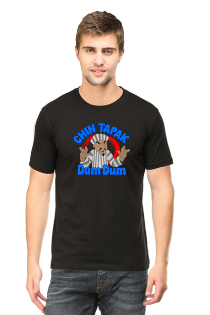 Chin Tapak Dum Dum - TrendsOnMove Unisex Graphic Printed T-Shirt
