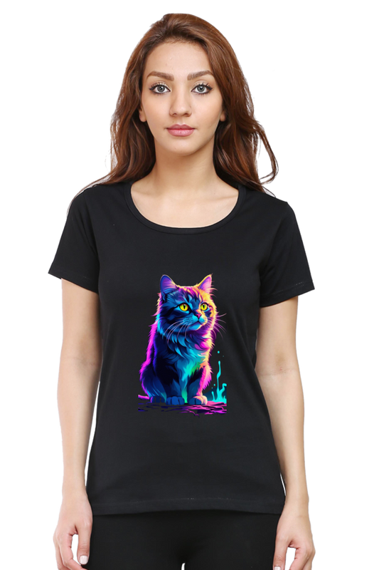 Your Cat Instinct - TrendsOnMove Graphic Printed T-Shirt