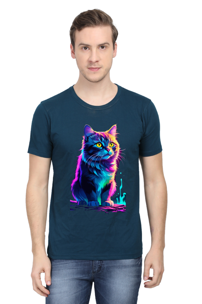 Your Cat Instinct - TrendsOnMove Unisex Graphic Printed T-Shirt