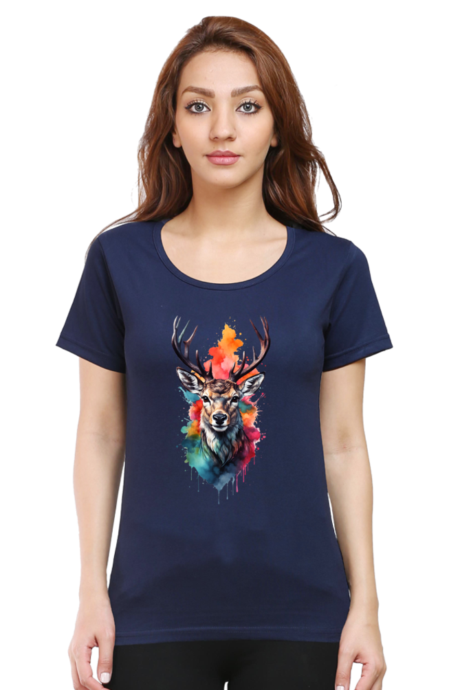 Your Dear Instinct - TrendsOnMove Graphic Printed T-Shirt