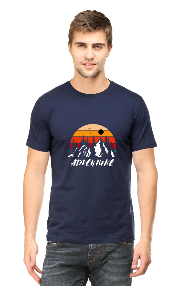 Adventure - TrendsOnMove Unisex Graphic Printed T-Shirt