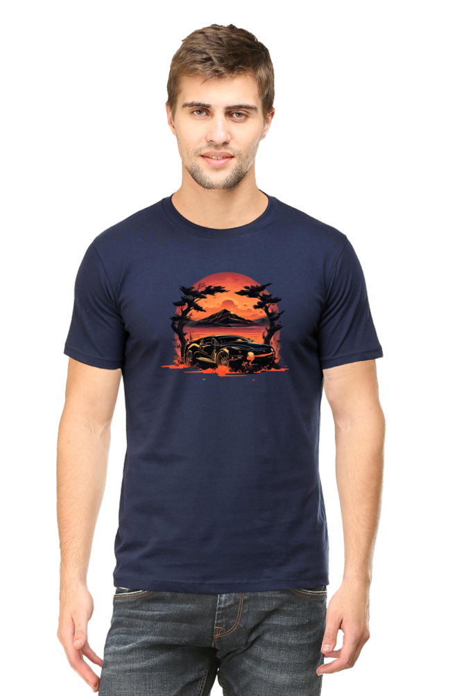 Me & My Travel - TrendsOnMove Unisex Graphic Printed T-Shirt