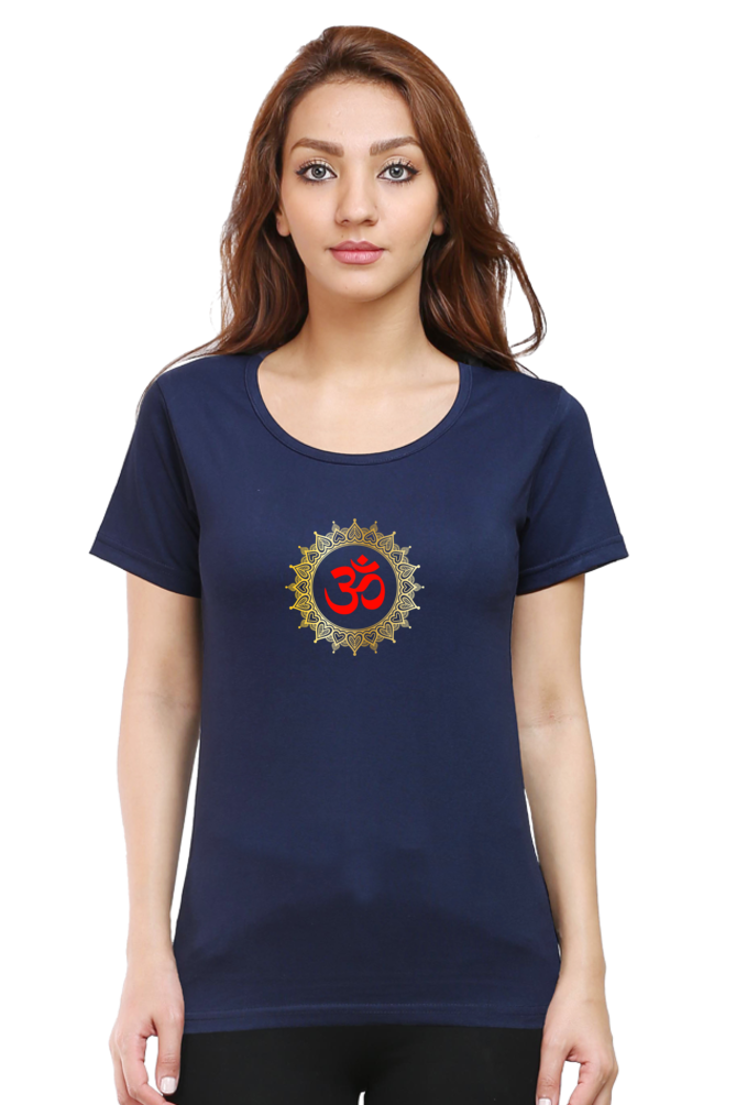 Om - TrendsOnMove Graphic Printed T-Shirt