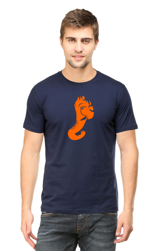 Shree Ganesha - TrendsOnMove Unisex Graphic Printed T-Shirt