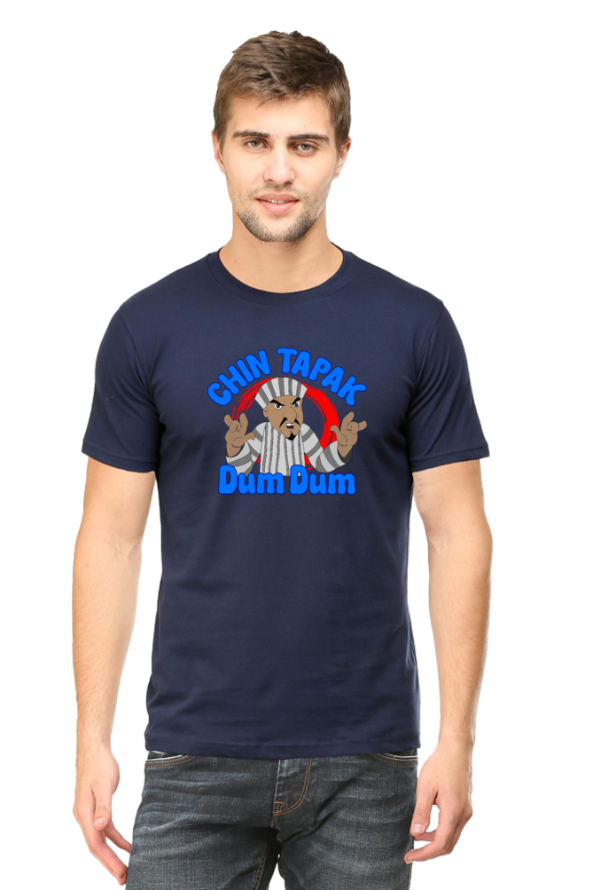 Chin Tapak Dum Dum - TrendsOnMove Unisex Graphic Printed T-Shirt