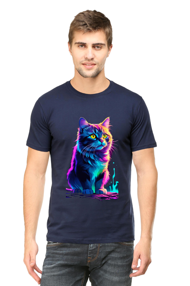 Your Cat Instinct - TrendsOnMove Unisex Graphic Printed T-Shirt