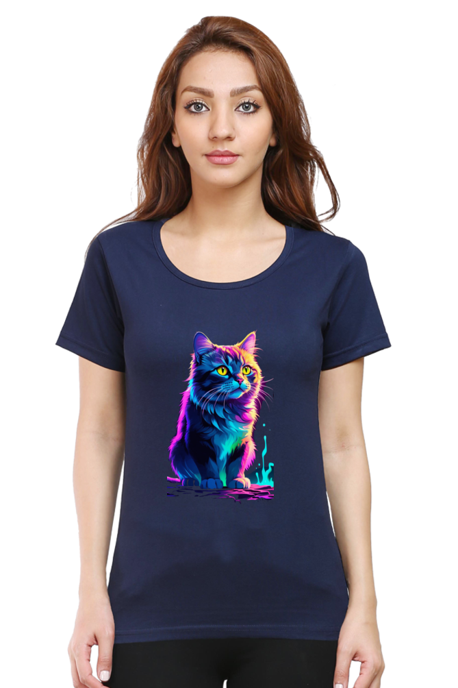 Your Cat Instinct - TrendsOnMove Graphic Printed T-Shirt