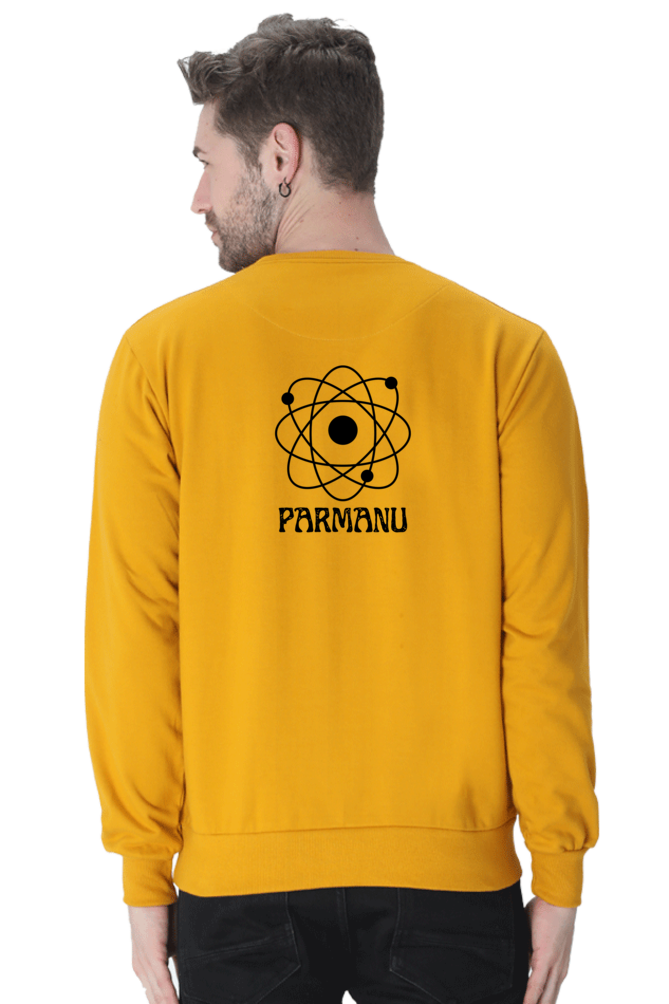 Parmanu - TrendsOnMove Graphic Printed Sweatshirt