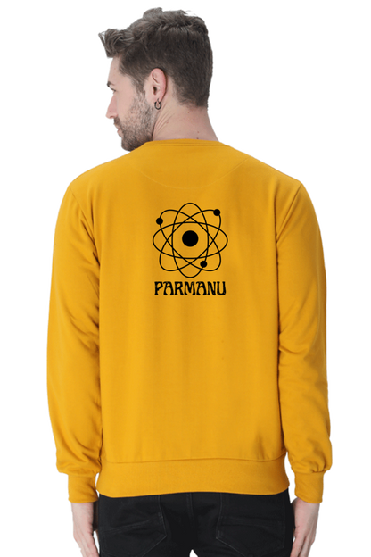 Parmanu - TrendsOnMove Graphic Printed Sweatshirt