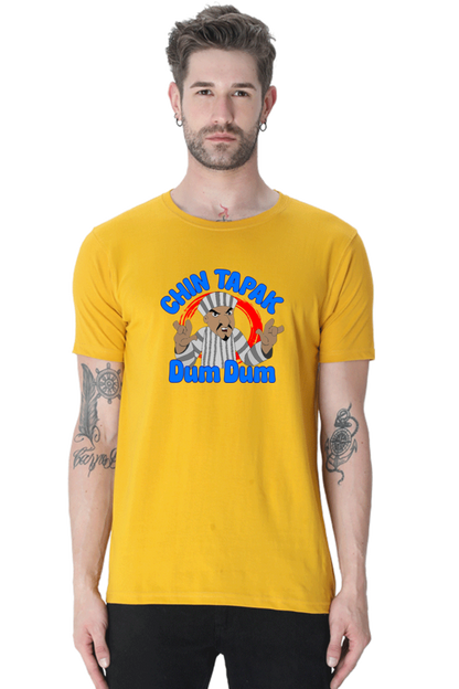 Chin Tapak Dum Dum - TrendsOnMove Unisex Graphic Printed T-Shirt