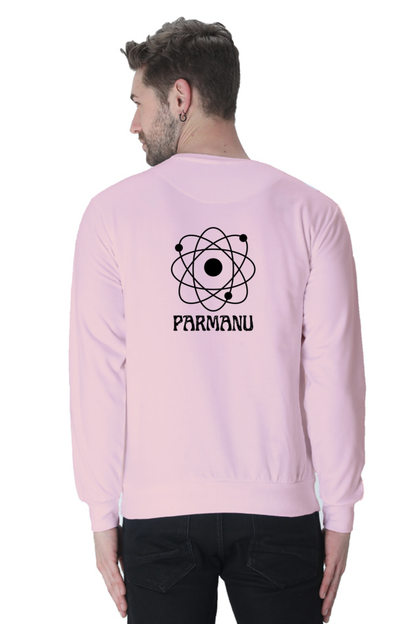 Parmanu - TrendsOnMove Graphic Printed Sweatshirt