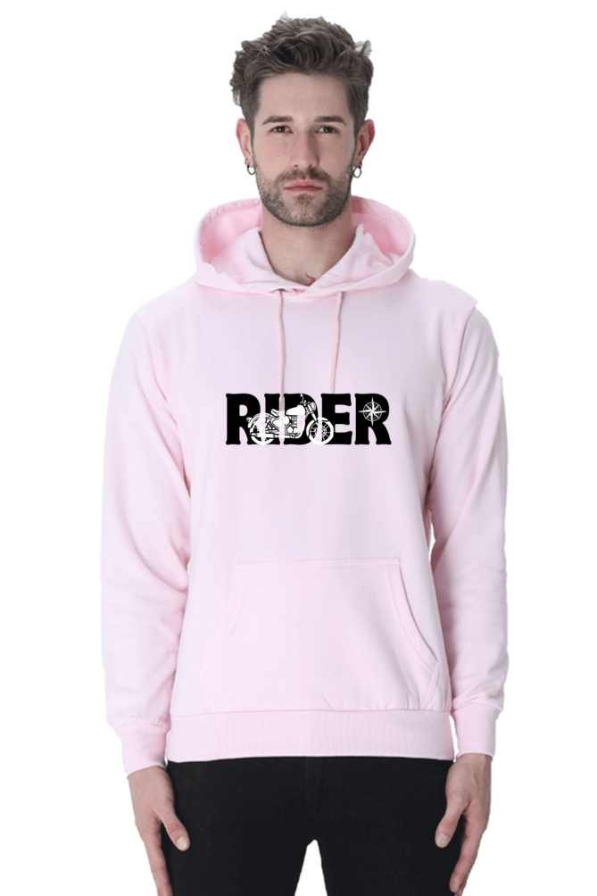 Rider - TrendsOnMove Printed Hoodie Sweatshirt