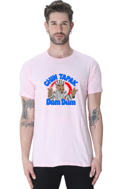 Chin Tapak Dum Dum - TrendsOnMove Unisex Graphic Printed T-Shirt