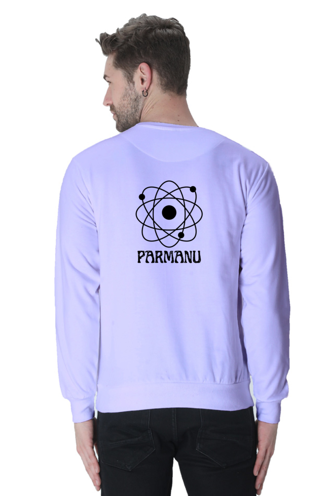 Parmanu - TrendsOnMove Graphic Printed Sweatshirt