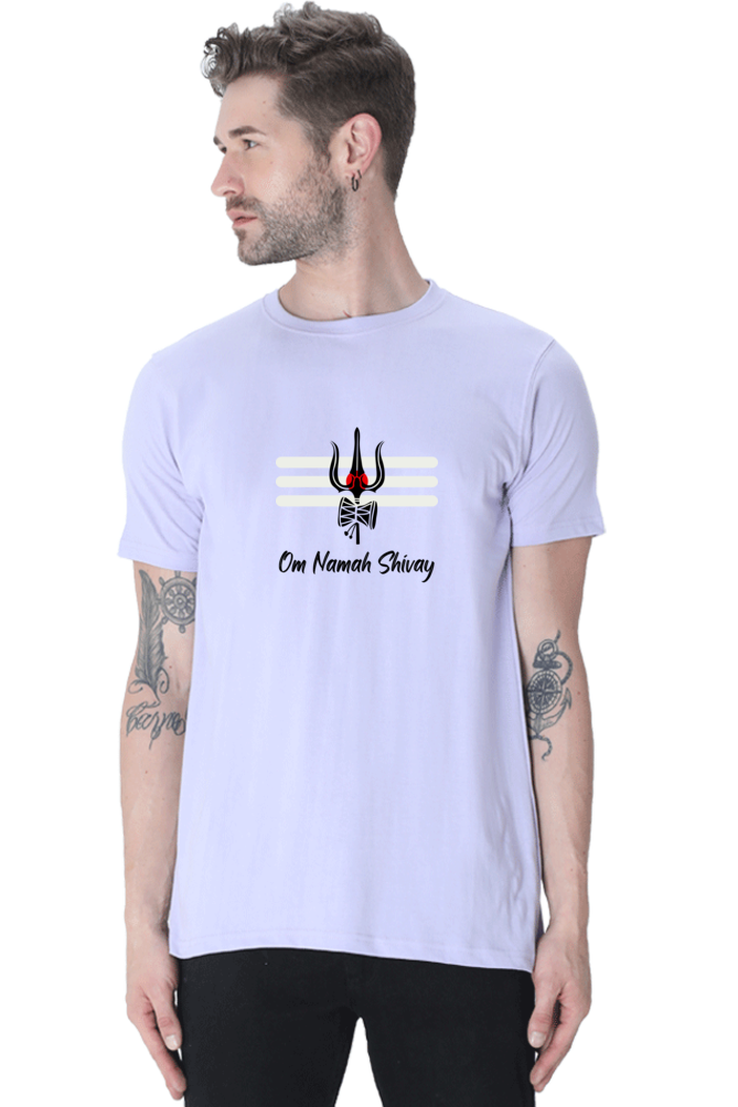 Om Namah Shivay - TrendsOnMove Unisex Graphic Printed T-Shirt