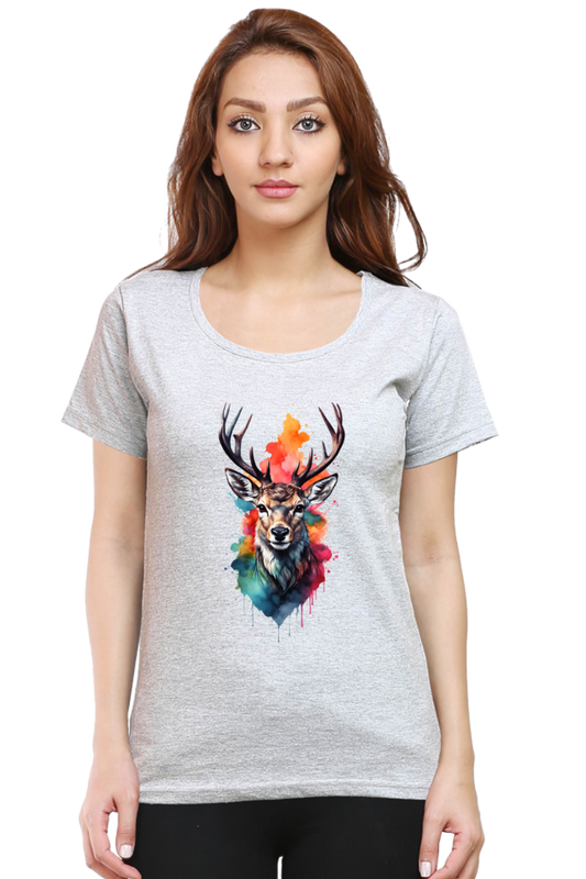 Your Dear Instinct - TrendsOnMove Graphic Printed T-Shirt