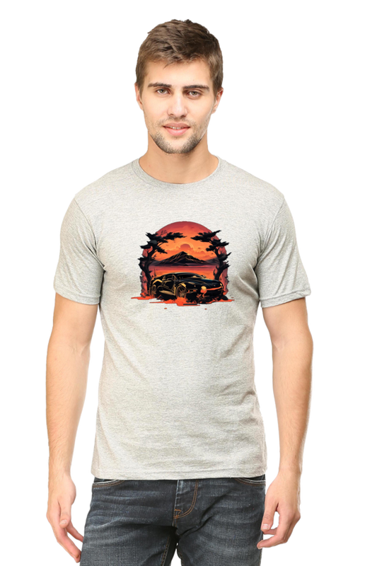 Me & My Travel - TrendsOnMove Unisex Graphic Printed T-Shirt