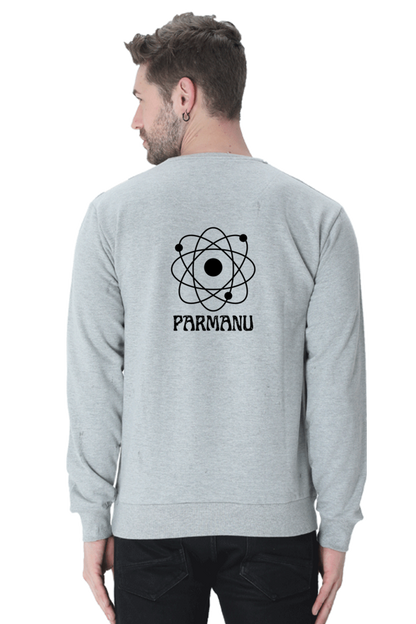 Parmanu - TrendsOnMove Graphic Printed Sweatshirt