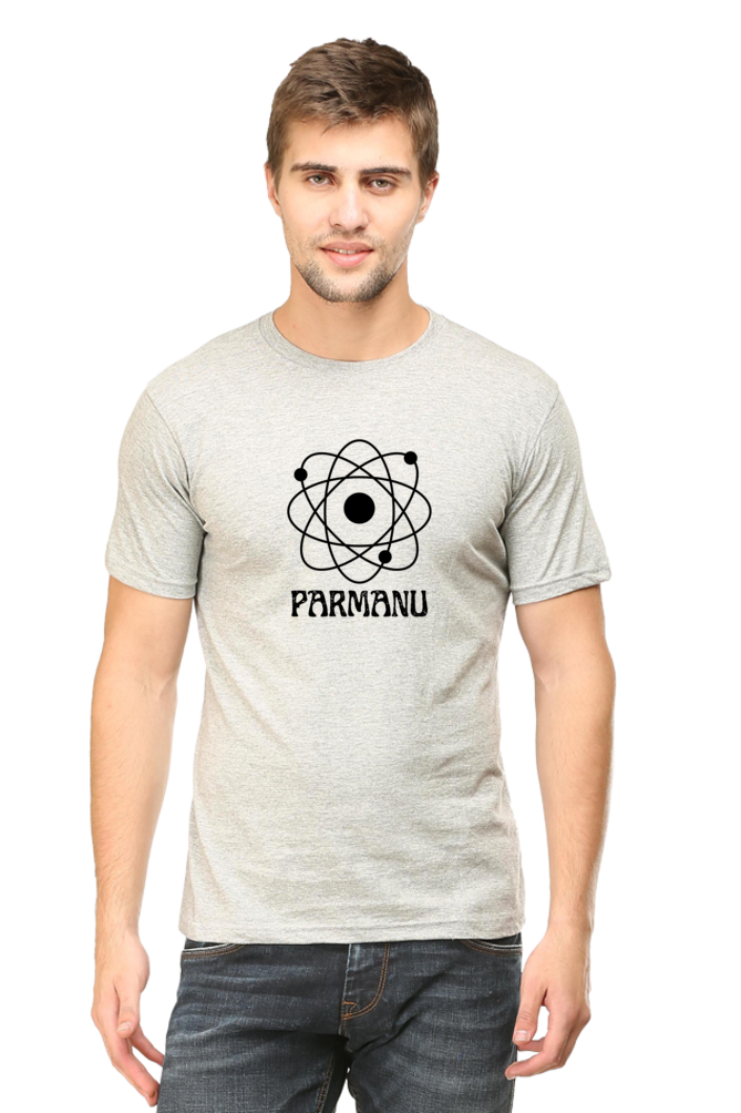 Parmanu - TrendsOnMove Unisex Graphic Printed T-Shirt