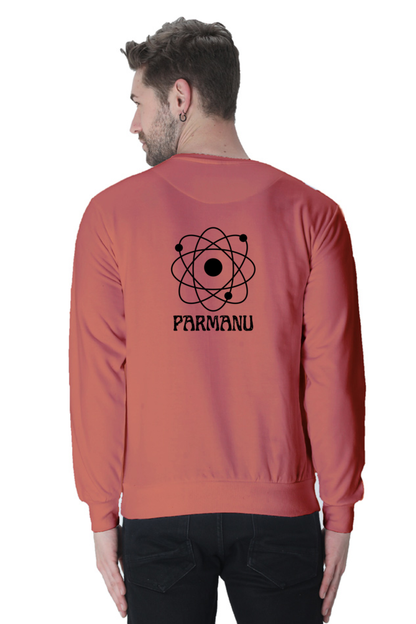 Parmanu - TrendsOnMove Graphic Printed Sweatshirt