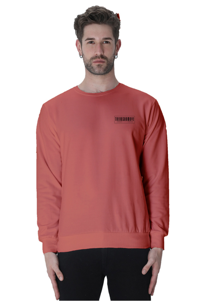 Jagadamb - TrendsOnMove Graphic Printed Sweatshirt