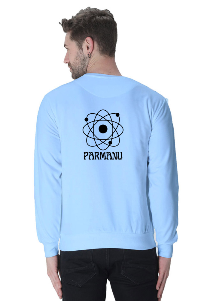 Parmanu - TrendsOnMove Graphic Printed Sweatshirt
