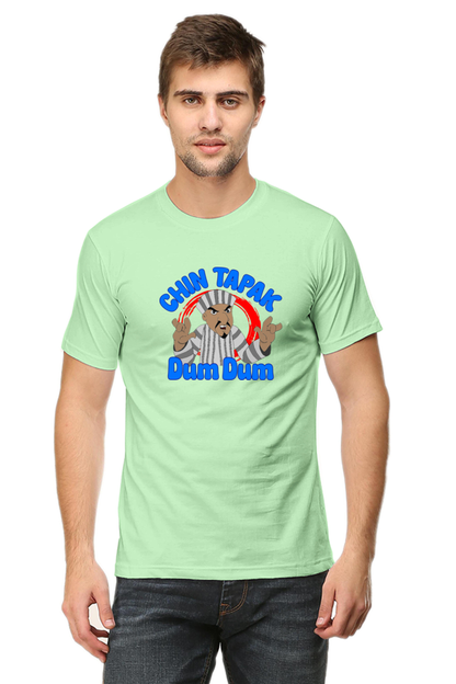 Chin Tapak Dum Dum - TrendsOnMove Unisex Graphic Printed T-Shirt