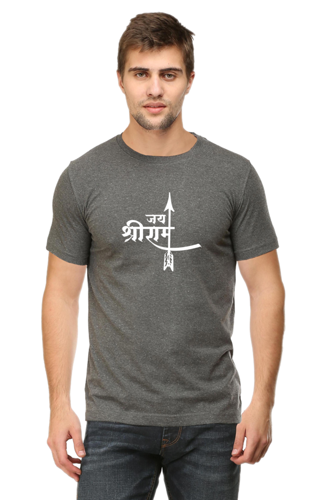 Jai Shree Ram - TrendsOnMove Unisex Graphic Printed T-Shirt