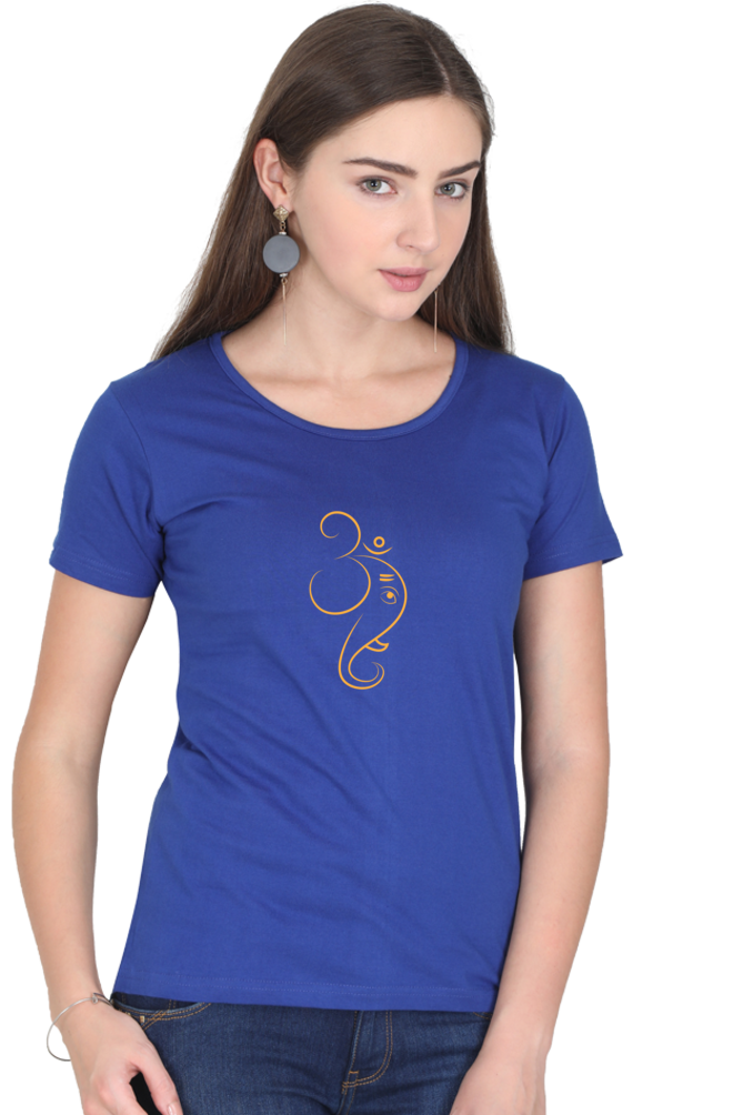 Ganesha - TrendsOnMove Unisex Graphic Printed T-Shirt