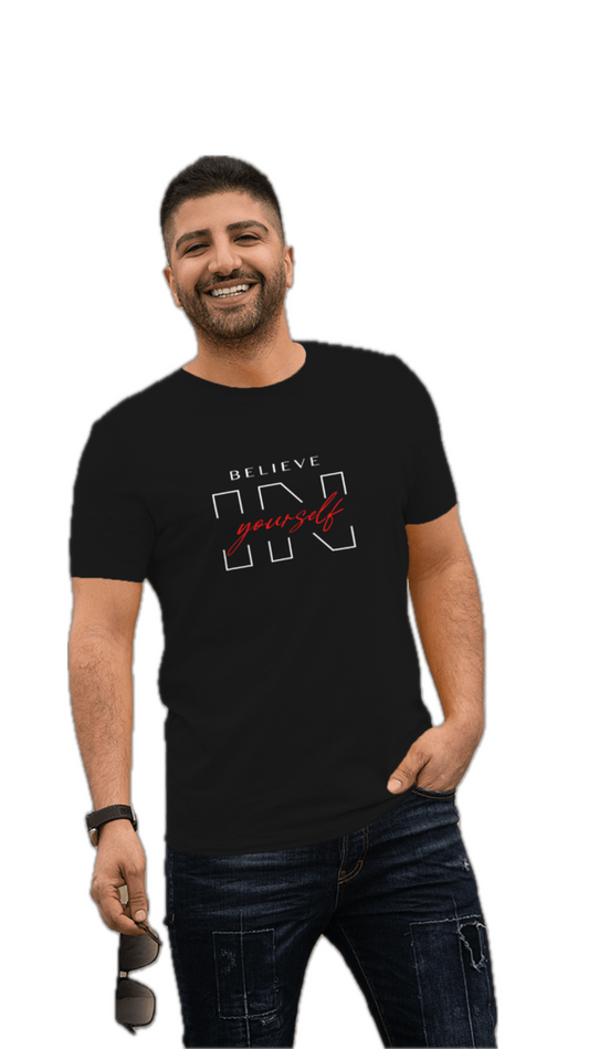 Believe In Yourself - TrendsOnMove Graphic T-Shirt