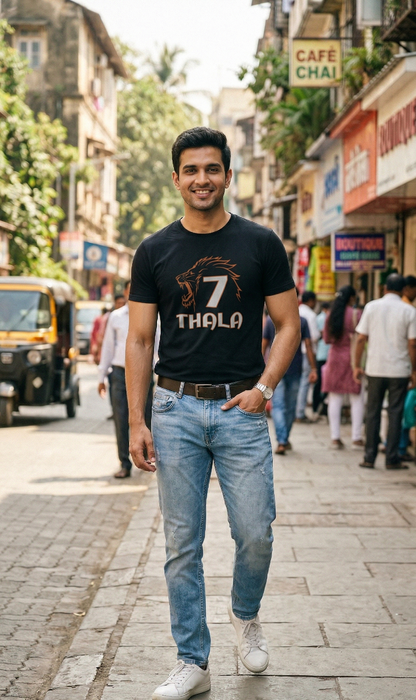 Cricket Thala - TrendsOnMove Unisex T-Shirt