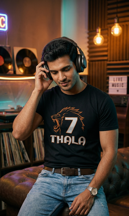 Cricket Thala - TrendsOnMove Unisex T-Shirt