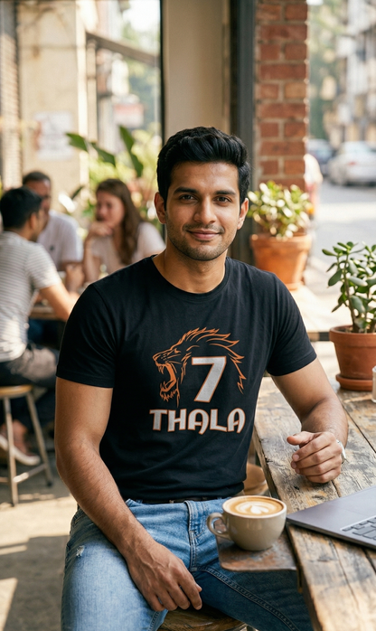 Cricket Thala - TrendsOnMove Unisex T-Shirt