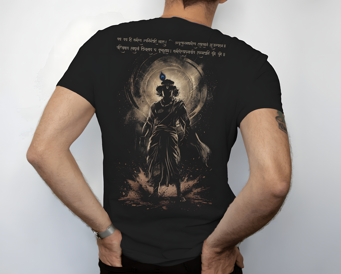 Kalaki - TrendsOnMove Unisex Cotton T-Shirt