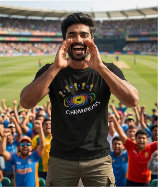 Cricket Champion - TrendsOnMove Unisex T-Shirt