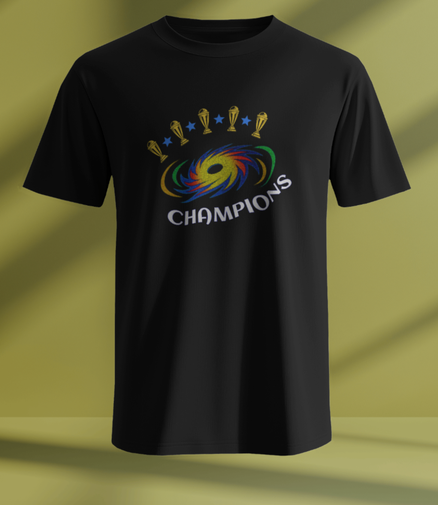 Cricket Champion - TrendsOnMove Unisex T-Shirt