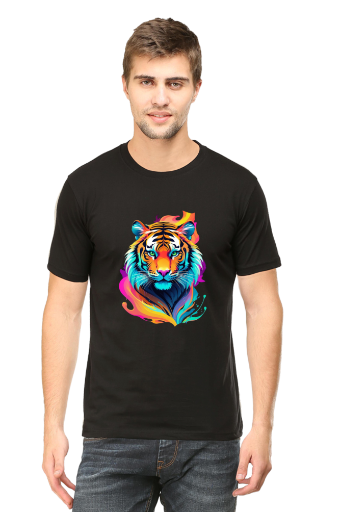 Your Tiger Instinct - TrendsOnMove Unisex Graphic Printed T-Shirt